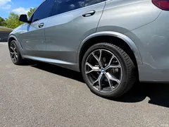 2022 BMW X5 modified xDrive 40Li M sports package — фото 6