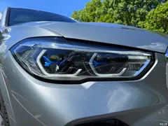 2022 BMW X5 modified xDrive 40Li M sports package — фото 9