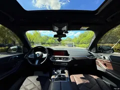 2022 BMW X5 modified xDrive 40Li M sports package — фото 11