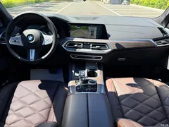 2022 BMW X5 modified xDrive 40Li M sports package — фото 12