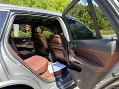 2022 BMW X5 modified xDrive 40Li M sports package — фото 15