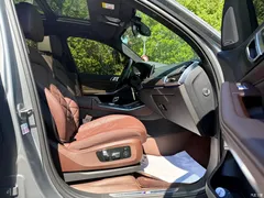 2022 BMW X5 modified xDrive 40Li M sports package — фото 20