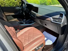 2022 BMW X5 modified xDrive 40Li M sports package — фото 21