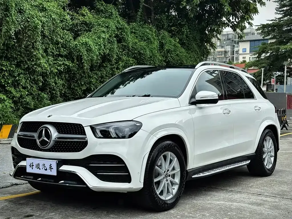 2021 Mercedes-Benz GLE 350 4MATIC