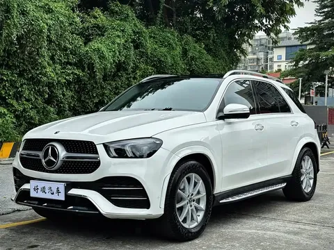 2021 Mercedes-Benz GLE 350 4MATIC