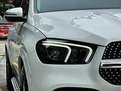 2021 Mercedes-Benz GLE 350 4MATIC, белый — фото 3