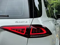 2021 Mercedes-Benz GLE 350 4MATIC, белый — фото 4