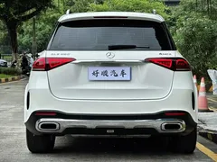 2021 Mercedes-Benz GLE 350 4MATIC, белый — фото 7