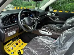 2021 Mercedes-Benz GLE 350 4MATIC, белый — фото 9