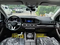 2021 Mercedes-Benz GLE 350 4MATIC, белый — фото 14