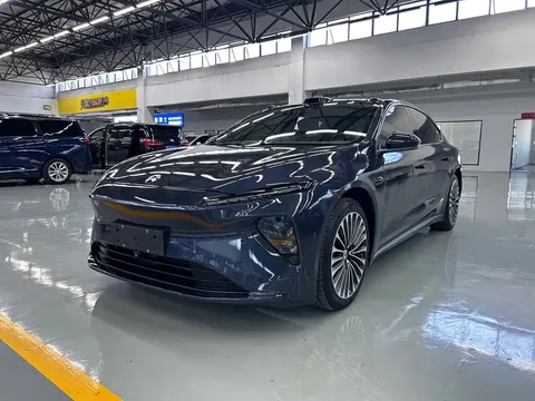 2022 Nio ET7 100kWh First Edition