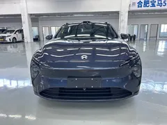 2022 Nio ET7 100kWh First Edition, синий — фото 2
