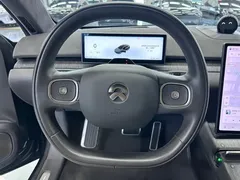 2022 Nio ET7 100kWh First Edition, синий — фото 6
