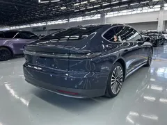 2022 Nio ET7 100kWh First Edition, синий — фото 11