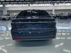 2022 Nio ET7 100kWh First Edition, синий — фото 12