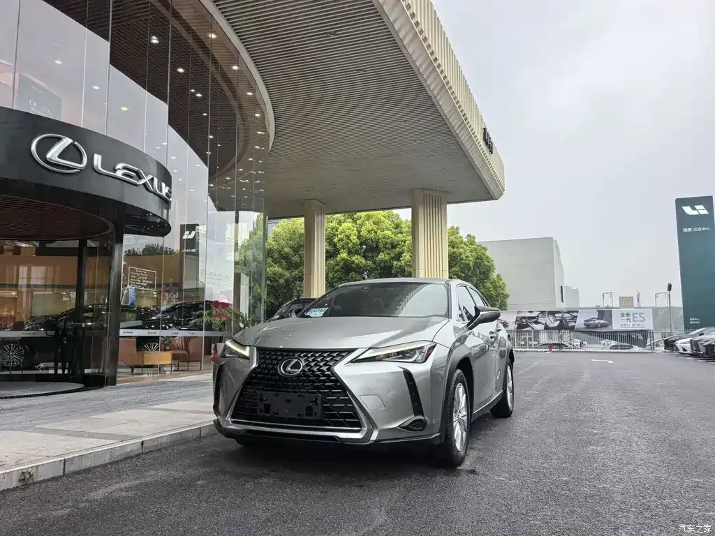 2020 Lexus UX 200 Special