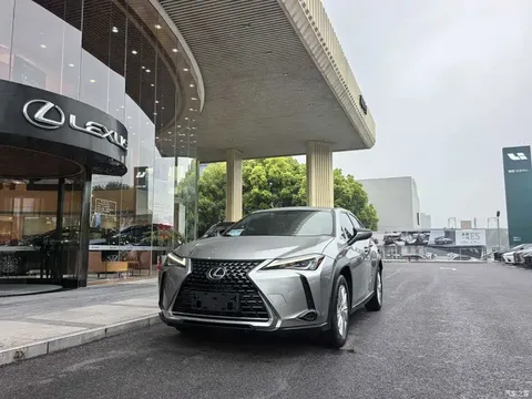 2020 Lexus UX 200 Special