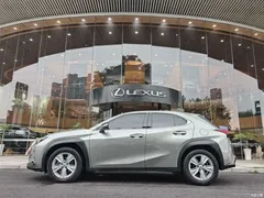 2020 Lexus UX 200 Special — фото 3