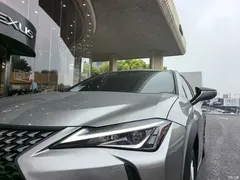 2020 Lexus UX 200 Special — фото 5