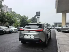 2020 Lexus UX 200 Special — фото 12