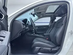 2022 Honda Civic 180TURBO CVT, белый — фото 7