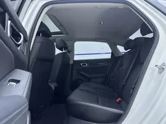 2022 Honda Civic 180TURBO CVT, белый — фото 9