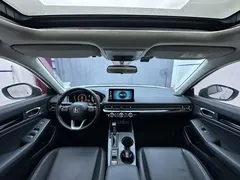 2022 Honda Civic 180TURBO CVT, белый — фото 11
