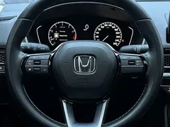 2022 Honda Civic 180TURBO CVT, белый — фото 12