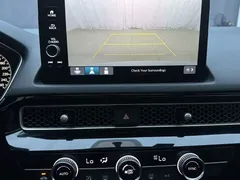 2022 Honda Civic 180TURBO CVT, белый — фото 14