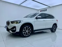 2022 BMW X1, белый — фото 3