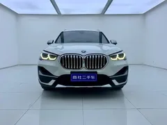 2022 BMW X1, белый — фото 4