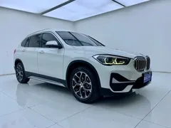 2022 BMW X1, белый — фото 5