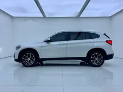 2022 BMW X1, белый — фото 6