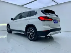 2022 BMW X1, белый — фото 7