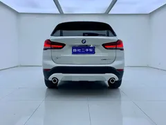 2022 BMW X1, белый — фото 8