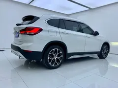 2022 BMW X1, белый — фото 9