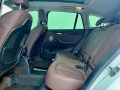 2022 BMW X1, белый — фото 12