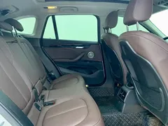 2022 BMW X1, белый — фото 14
