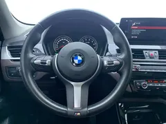 2022 BMW X1, белый — фото 21