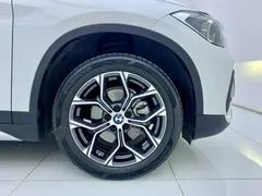 2022 BMW X1, белый — фото 37