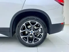 2022 BMW X1, белый — фото 39