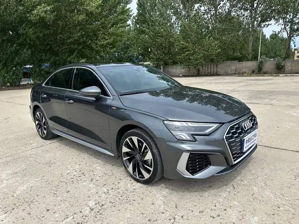 2023 Audi A3L Limousine 35 TFSI