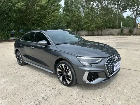 2023 Audi A3L Limousine 35 TFSI
