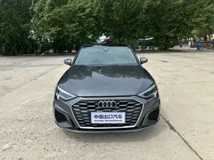 2023 Audi A3L Limousine 35 TFSI — фото 2