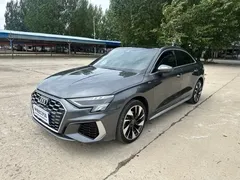 2023 Audi A3L Limousine 35 TFSI — фото 3