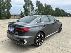 2023 Audi A3L Limousine 35 TFSI — фото 19
