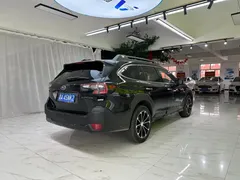 2021 Subaru Outback 2.5i Explore EyeSight, чёрный — фото 4