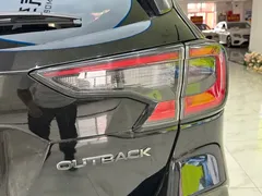 2021 Subaru Outback 2.5i Explore EyeSight, чёрный — фото 8