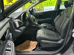 2021 Subaru Outback 2.5i Explore EyeSight, чёрный — фото 10
