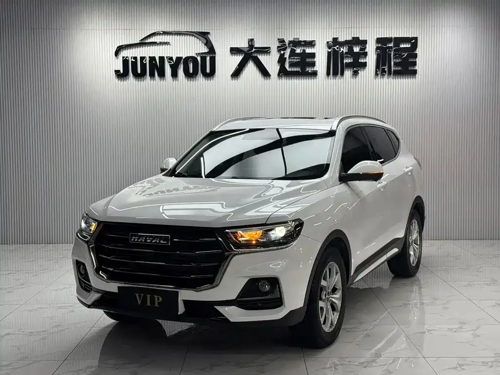 2021 Haval H6 1.5T AT
